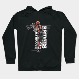 Mikal Bridges Brooklyn vintage style T-shirt Hoodie